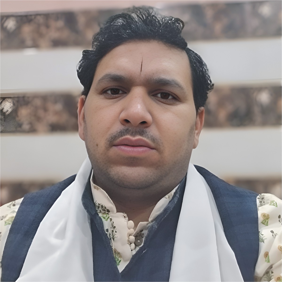 Pt. Shyam Pandey Shastri